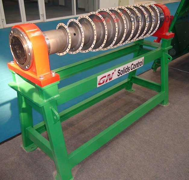 DWM Centrifuge Screw